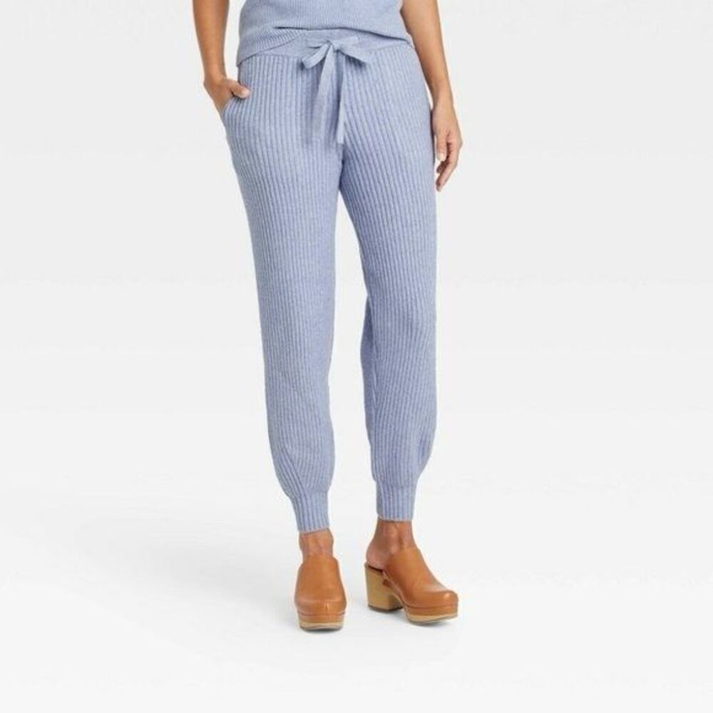 ✨Universal Thread Blue Ribbed Sweater 2X Pants✨